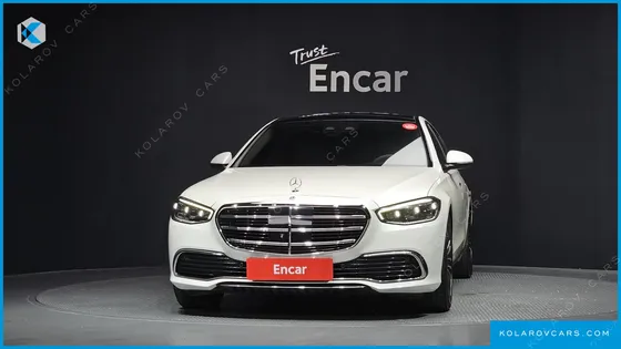 MERCEDES S-CLASS S350 D
