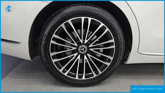 MERCEDES S-CLASS S350 D