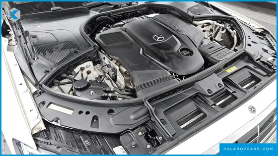 MERCEDES S-CLASS S350 D