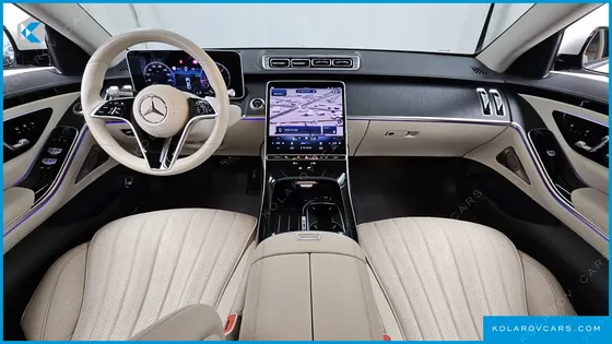 MERCEDES S-CLASS S350 D