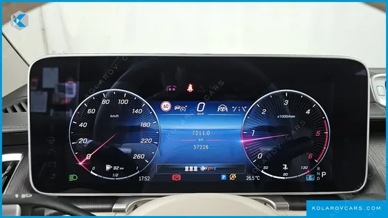 MERCEDES S-CLASS S350 D