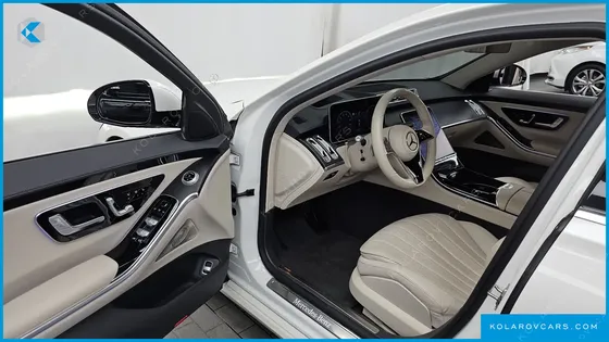 MERCEDES S-CLASS S350 D