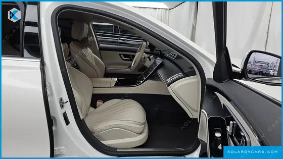 MERCEDES S-CLASS S350 D