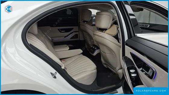 MERCEDES S-CLASS S350 D
