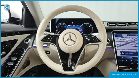 MERCEDES S-CLASS S350 D