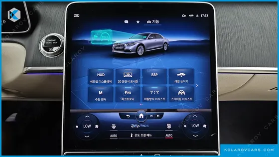 MERCEDES S-CLASS S350 D