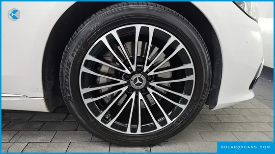MERCEDES S-CLASS S350 D