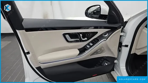 MERCEDES S-CLASS S350 D