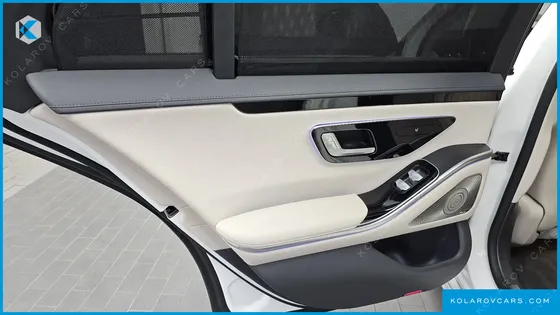 MERCEDES S-CLASS S350 D