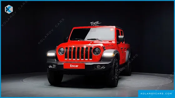JEEP GLADIATOR 3.6 RUBICON