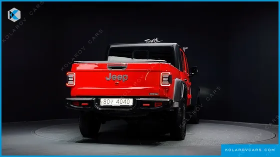 JEEP GLADIATOR 3.6 RUBICON