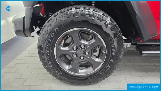 JEEP GLADIATOR 3.6 RUBICON