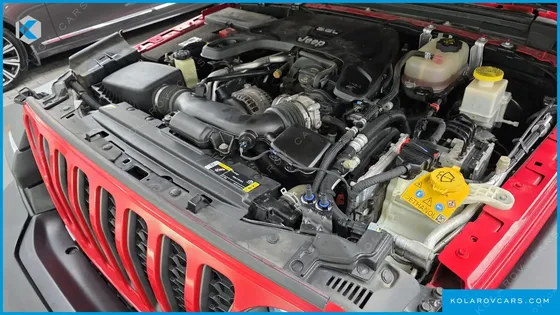 JEEP GLADIATOR 3.6 RUBICON