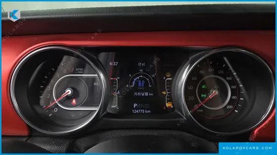 JEEP GLADIATOR 3.6 RUBICON