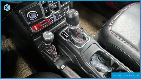 JEEP GLADIATOR 3.6 RUBICON