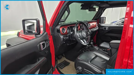 JEEP GLADIATOR 3.6 RUBICON