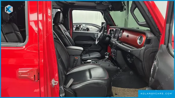 JEEP GLADIATOR 3.6 RUBICON
