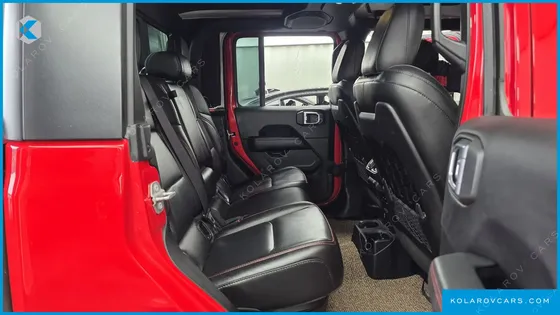 JEEP GLADIATOR 3.6 RUBICON