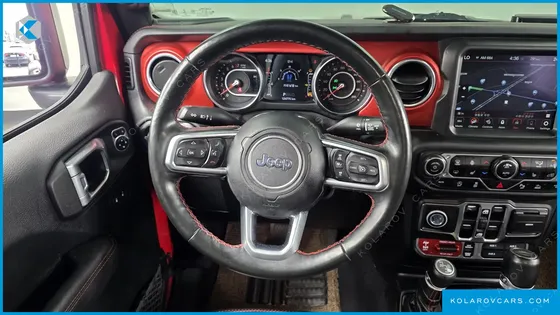 JEEP GLADIATOR 3.6 RUBICON