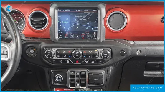 JEEP GLADIATOR 3.6 RUBICON