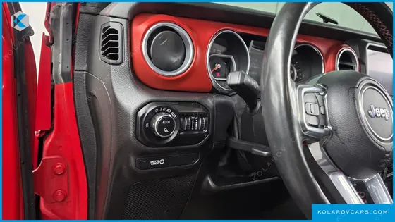 JEEP GLADIATOR 3.6 RUBICON