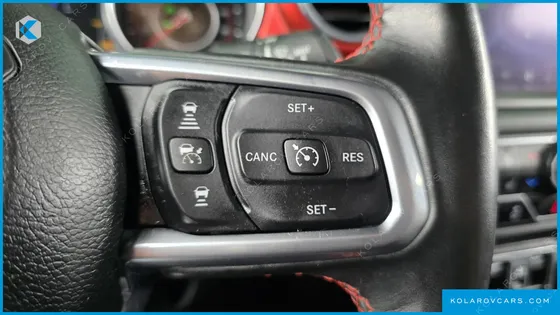 JEEP GLADIATOR 3.6 RUBICON