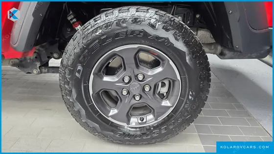 JEEP GLADIATOR 3.6 RUBICON