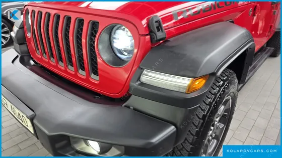 JEEP GLADIATOR 3.6 RUBICON