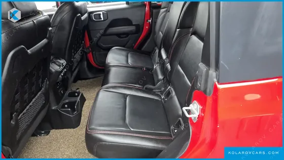JEEP GLADIATOR 3.6 RUBICON