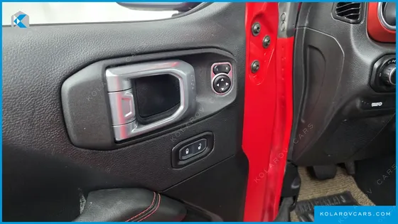 JEEP GLADIATOR 3.6 RUBICON