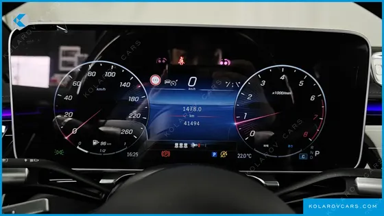 MERCEDES S-CLASS MAYBACH S580 4MATIC