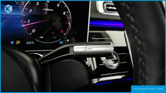 MERCEDES S-CLASS MAYBACH S580 4MATIC