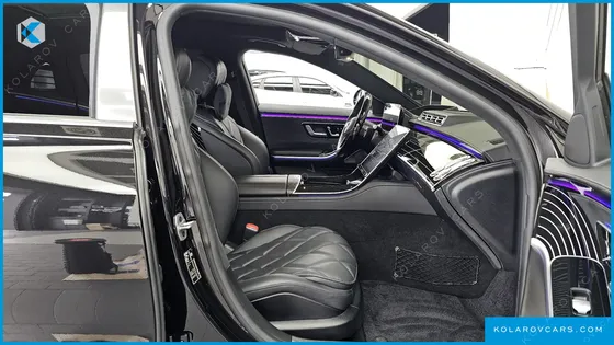 MERCEDES S-CLASS MAYBACH S580 4MATIC