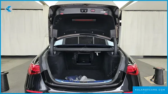 MERCEDES S-CLASS MAYBACH S580 4MATIC