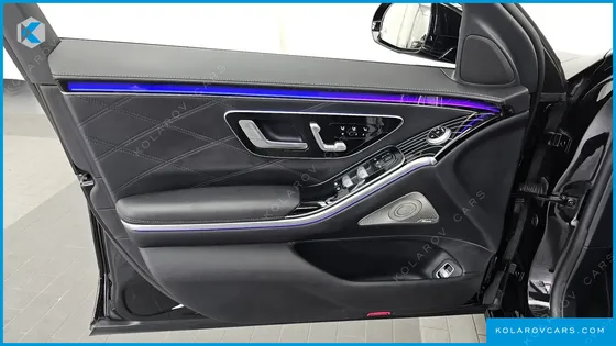 MERCEDES S-CLASS MAYBACH S580 4MATIC