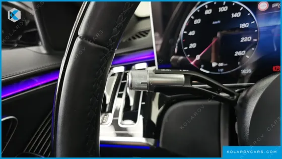 MERCEDES S-CLASS MAYBACH S580 4MATIC