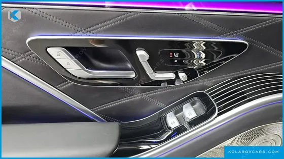 MERCEDES S-CLASS MAYBACH S580 4MATIC