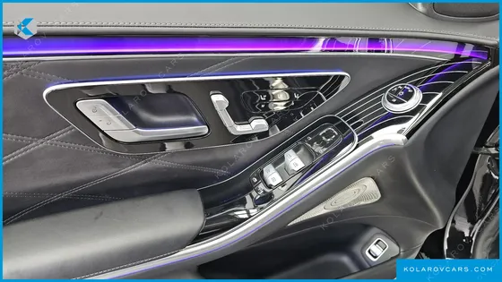 MERCEDES S-CLASS MAYBACH S580 4MATIC