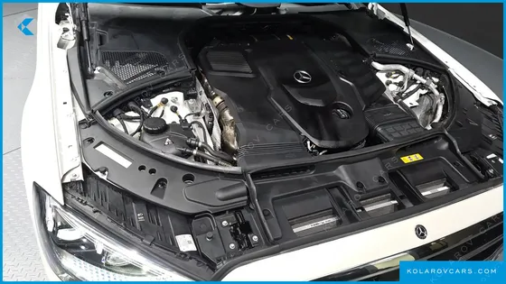 MERCEDES S-CLASS S350 D