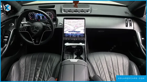 MERCEDES S-CLASS S350 D