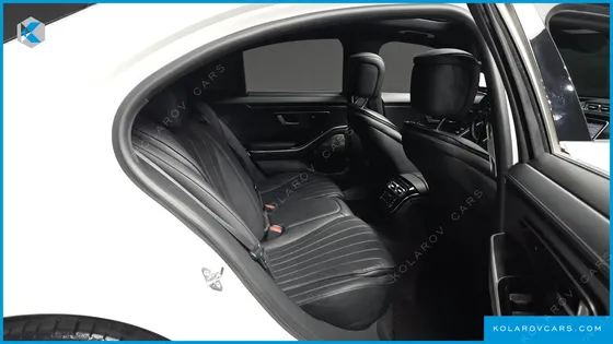 MERCEDES S-CLASS S350 D