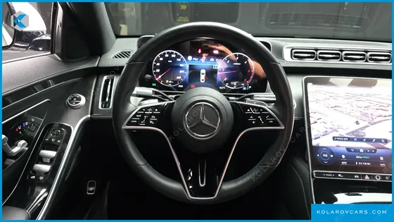 MERCEDES S-CLASS S350 D