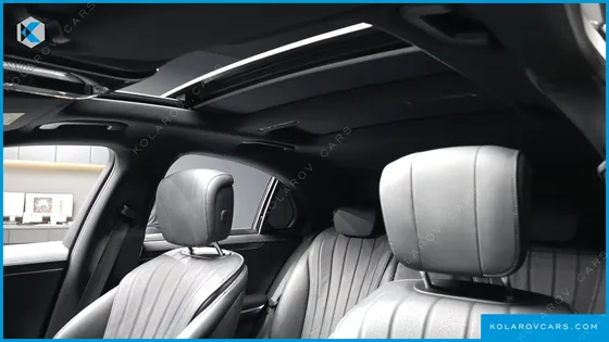MERCEDES S-CLASS S350 D