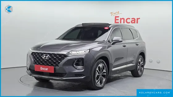 HYUNDAI SANTA FE DIESEL 2.0 2WD