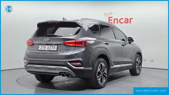 HYUNDAI SANTA FE DIESEL 2.0 2WD