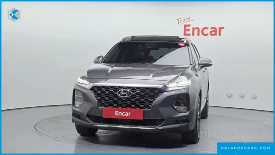 HYUNDAI SANTA FE DIESEL 2.0 2WD
