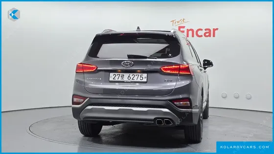 HYUNDAI SANTA FE DIESEL 2.0 2WD