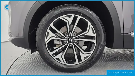 HYUNDAI SANTA FE DIESEL 2.0 2WD