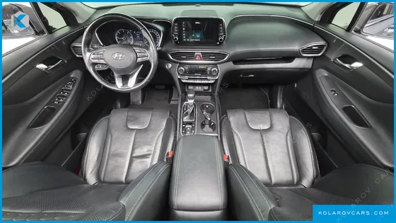 HYUNDAI SANTA FE DIESEL 2.0 2WD