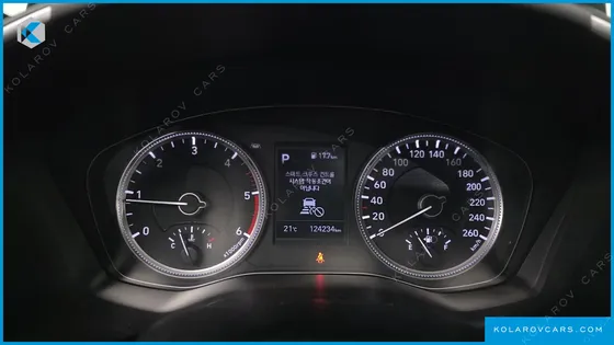 HYUNDAI SANTA FE DIESEL 2.0 2WD